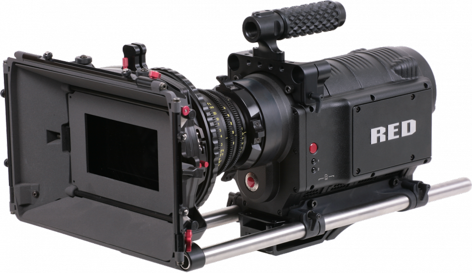 Migration from Stills to Video: DSLR to RED