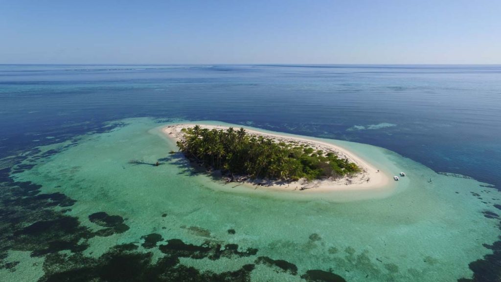 Dive Sites of Bijoutier Island