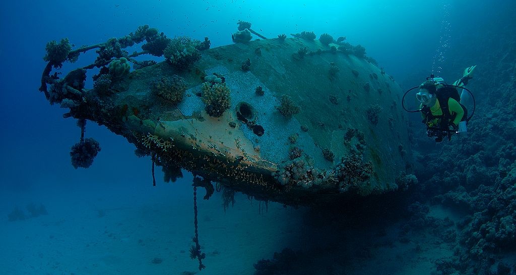 The Southern Red Sea